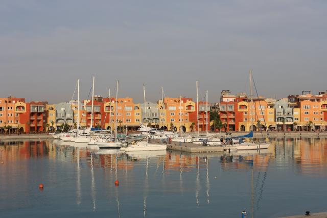 Hrabri idu u Hurgadu